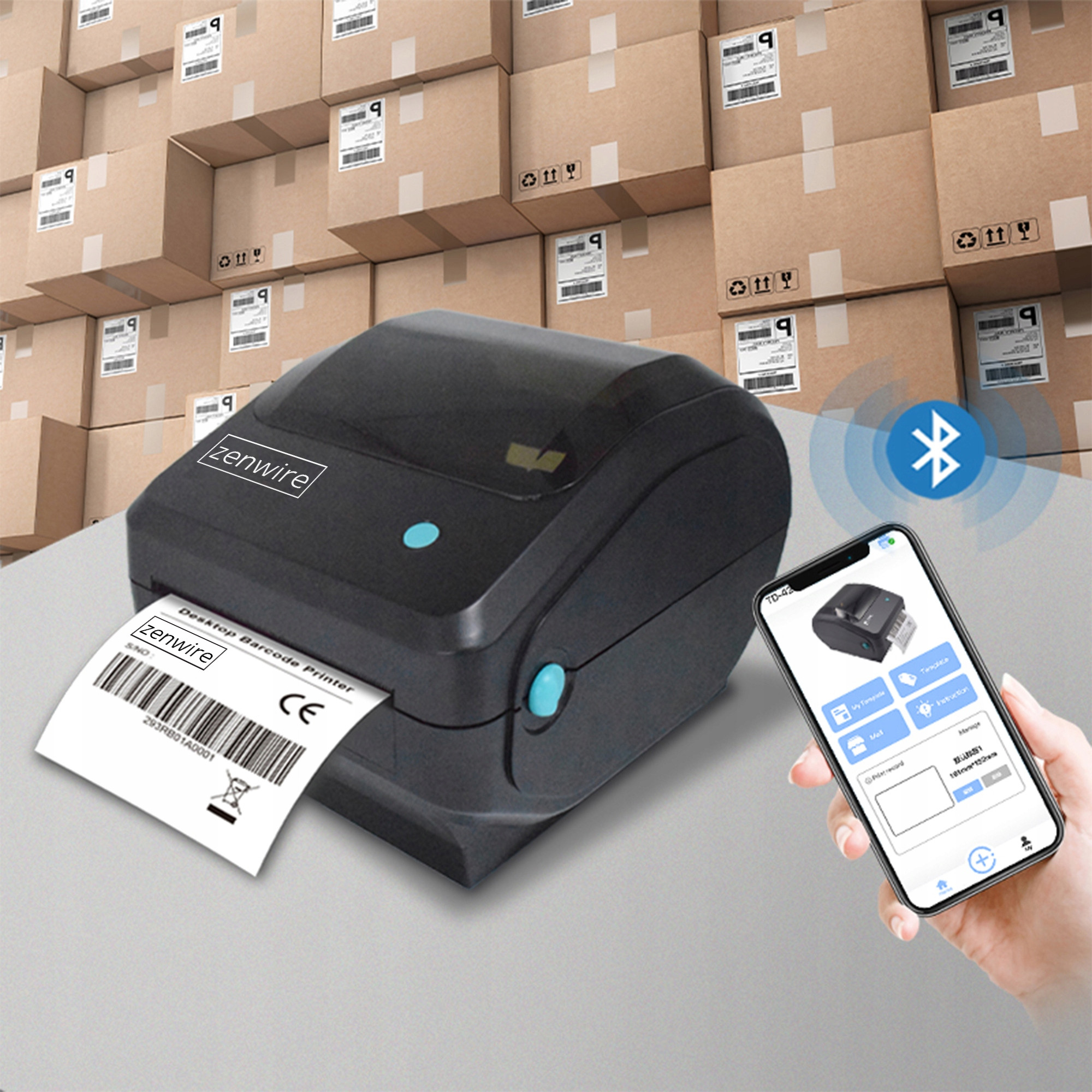 Łatwe podłączenie przez USB