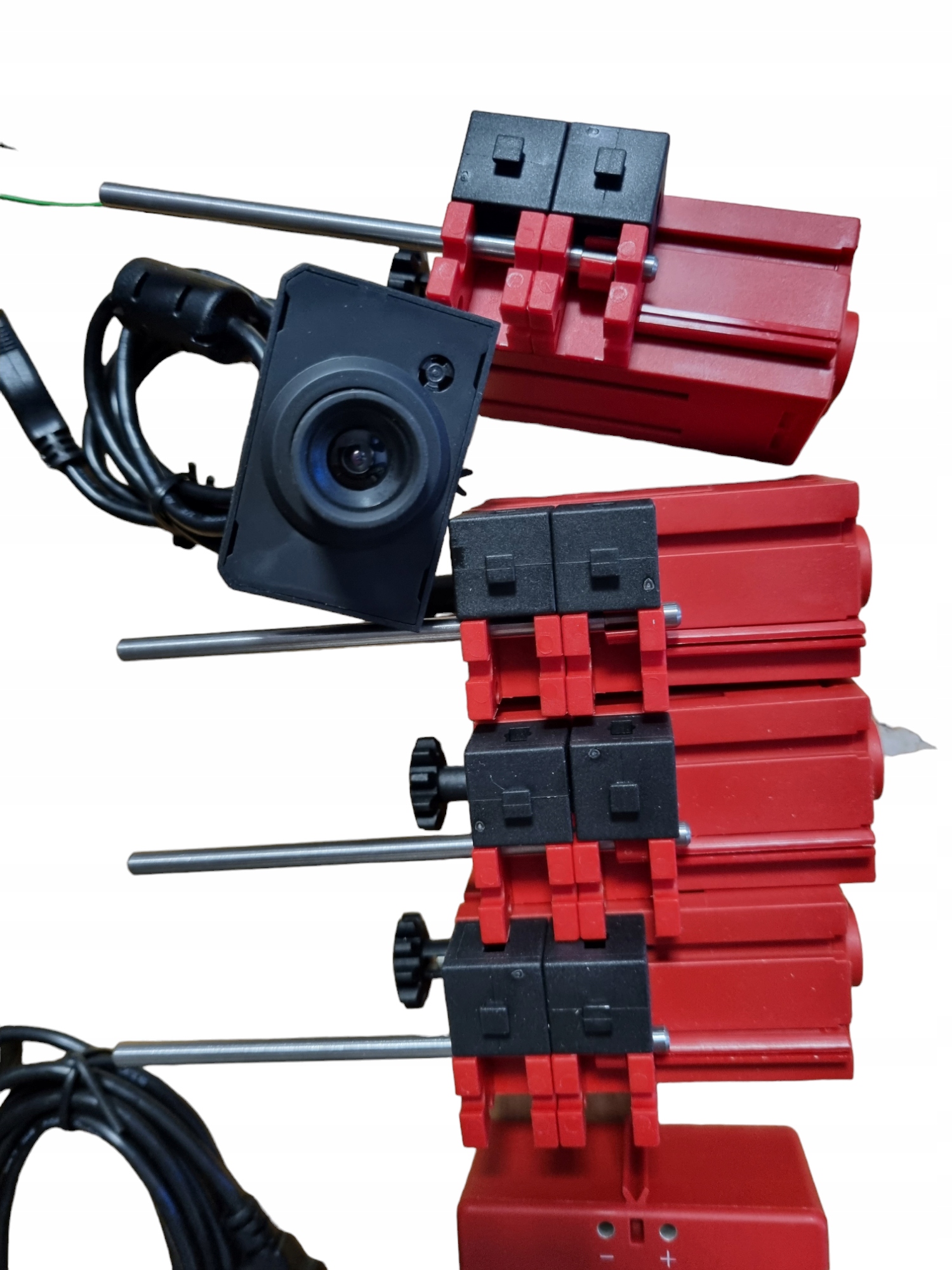 Innowacyjne koła Omniwheels z napędem