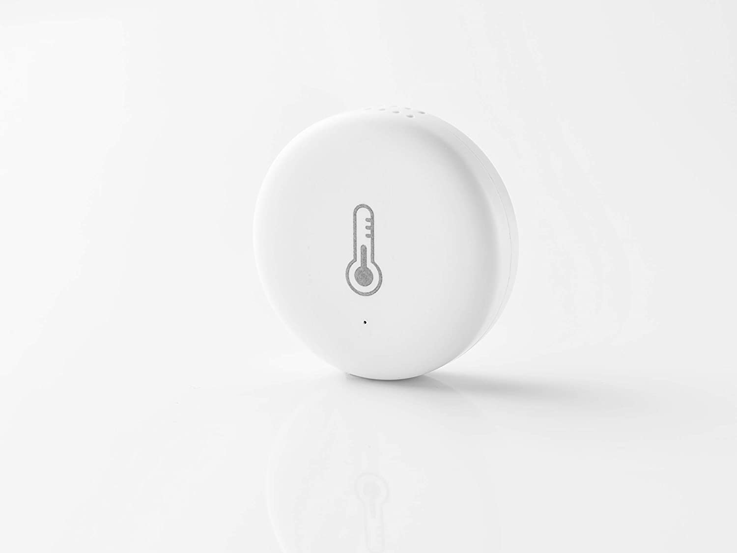 Mini czujnik temperatury ZigBee LUPUS – Automatyzacja komfortu w Twoim domu