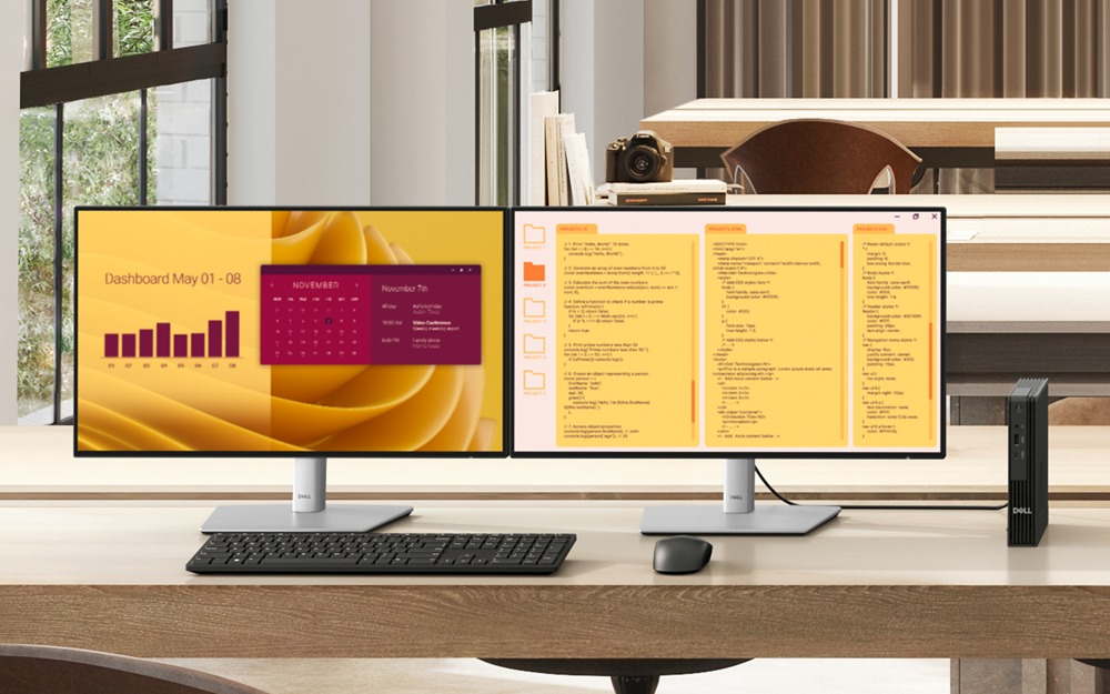 Chłodzenie i cicha praca – Ulepszona konstrukcja termiczna dla komfortu użytkowania