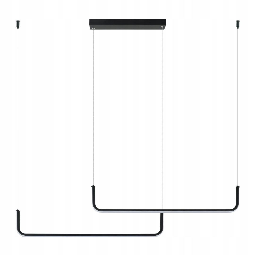 Lampa wisząca podwójna Malawi LP-1015/2P – Elegancja i funkcjonalność w Twoim wnętrzu