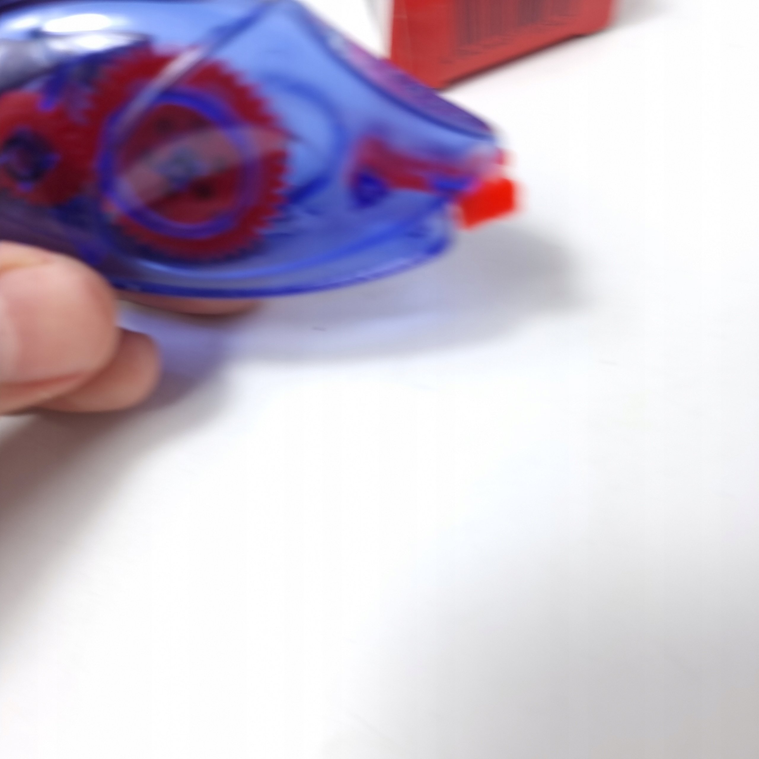 Ergonomiczna obudowa i odporność na rozerwanie