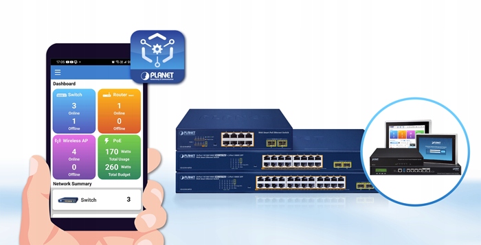 Aplikacja NMSViewerPro – zdalne zarządzanie i monitorowanie