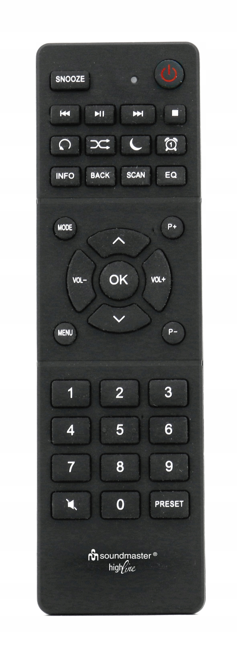 Kolorowy wyświetlacz 3,2” i wygodne sterowanie