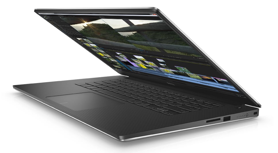 Nowa stacja robocza Dell Precision 15 z serii 5000 (5510) — duży obraz, lepszy niż kiedykolwiek wcześniej Nowa stacja robocza Dell Precision 15 z serii 5000 (5510) — duży obraz, lepszy niż kiedykolwiek wcześniej
