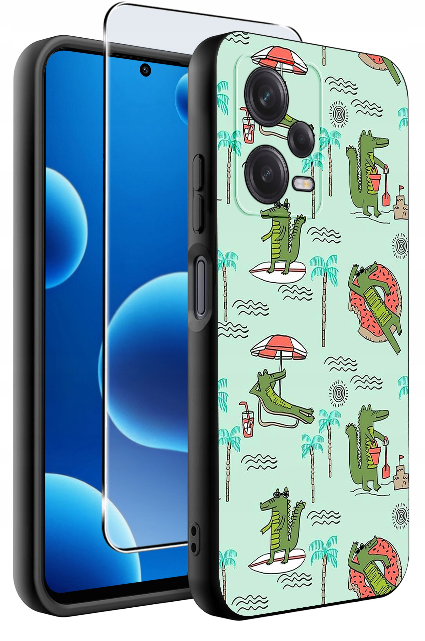 Kompatybilność z Xiaomi Redmi Note 12 Pro 5G