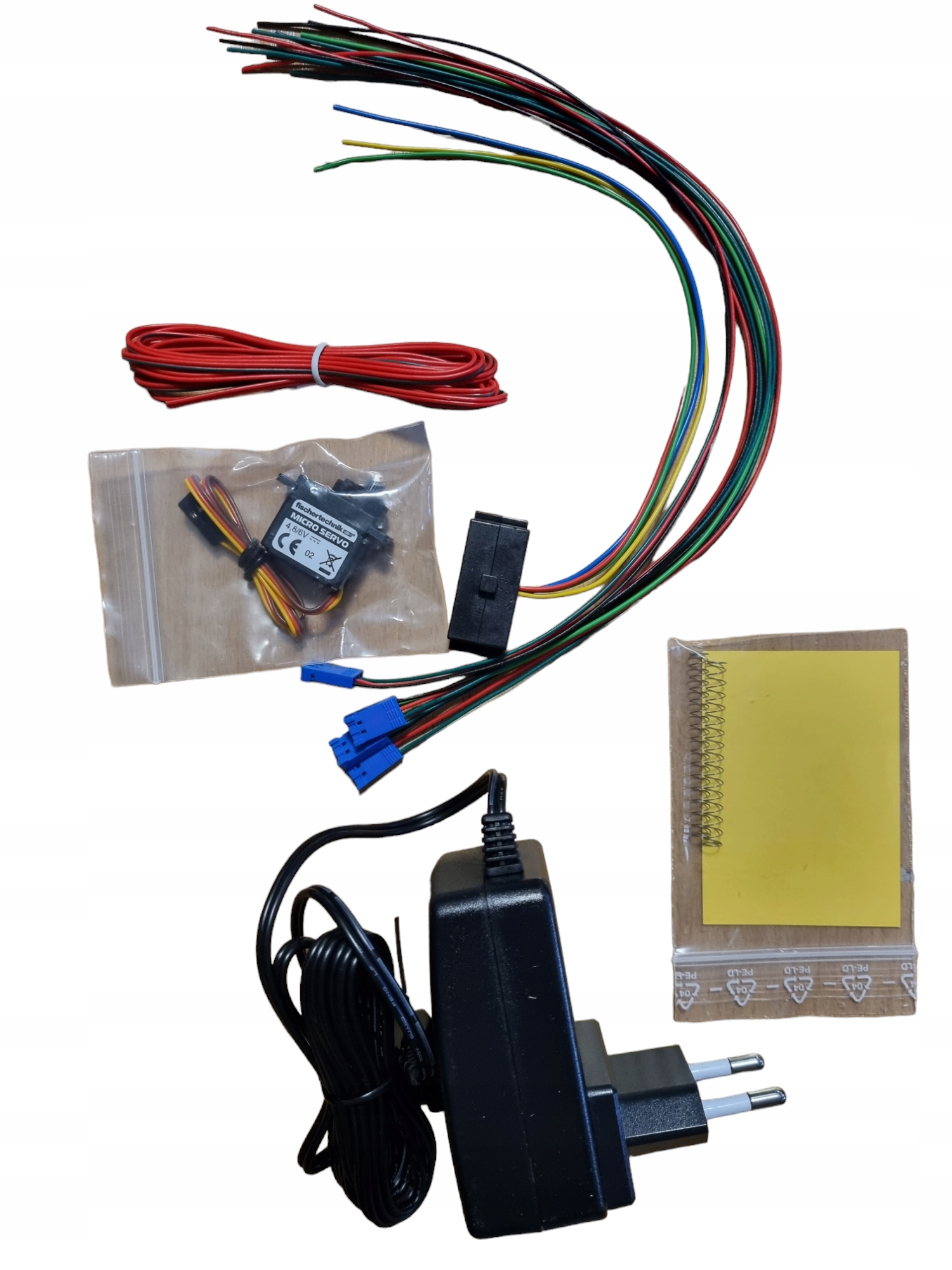 Pasjonujące modele do budowy i programowania