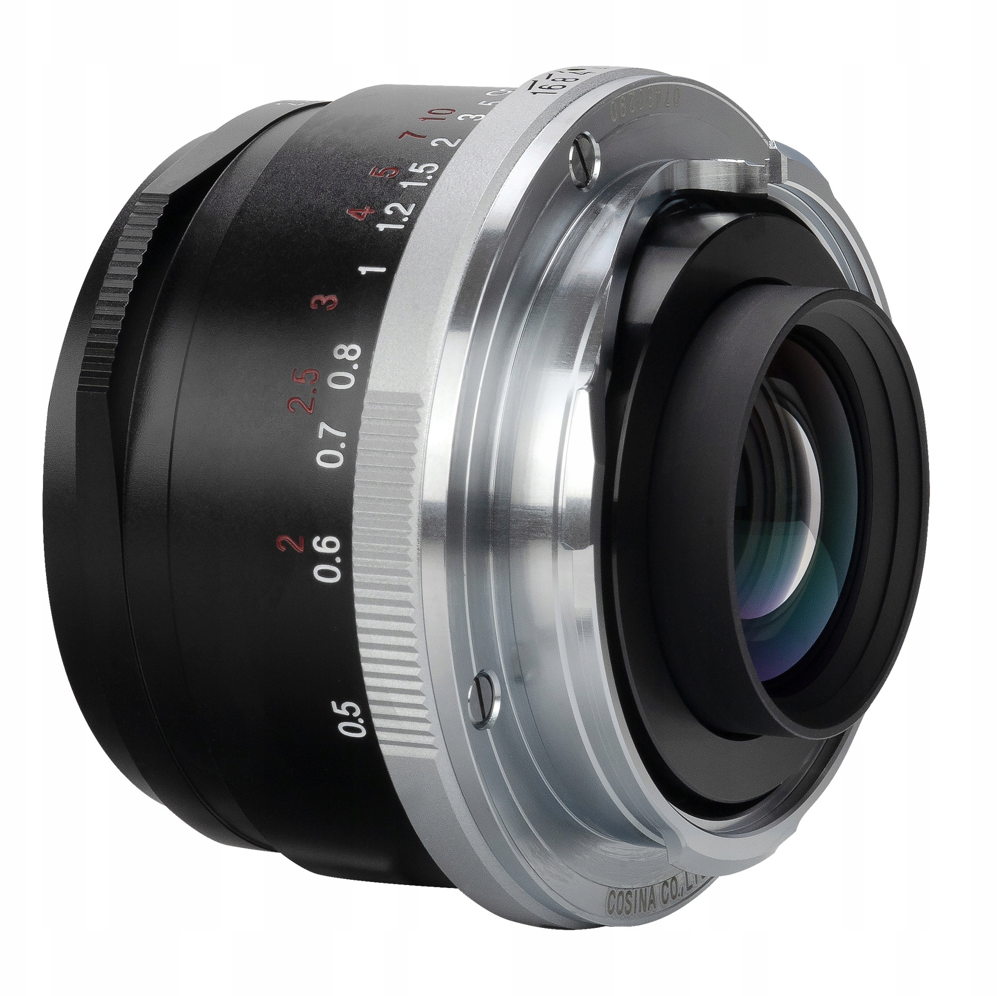 Wysoka jakość obrazu dzięki zaawansowanej konstrukcji optycznej