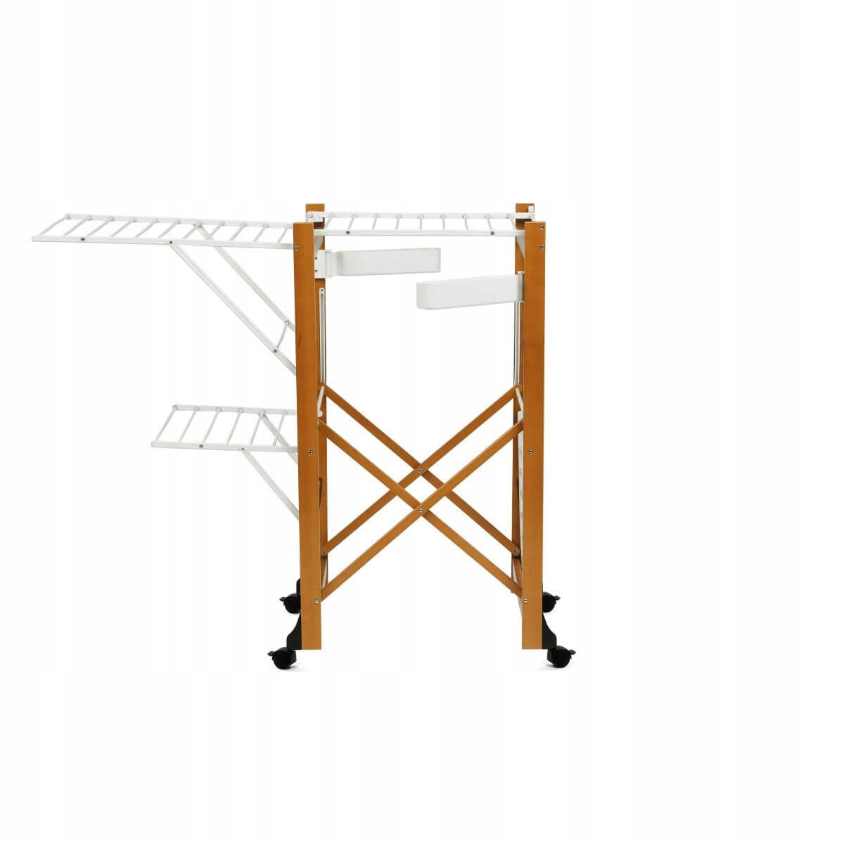 Wygodny system otwierania i składania – Łatwość przechowywania