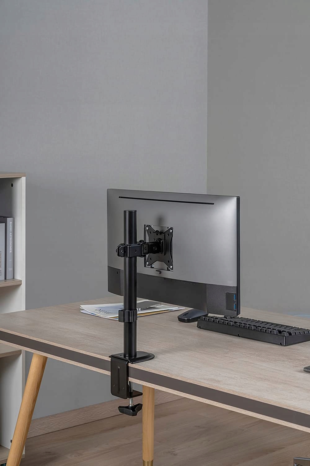 Zakres Obrotu i Nachylenia – Elastyczność w Ustawieniu