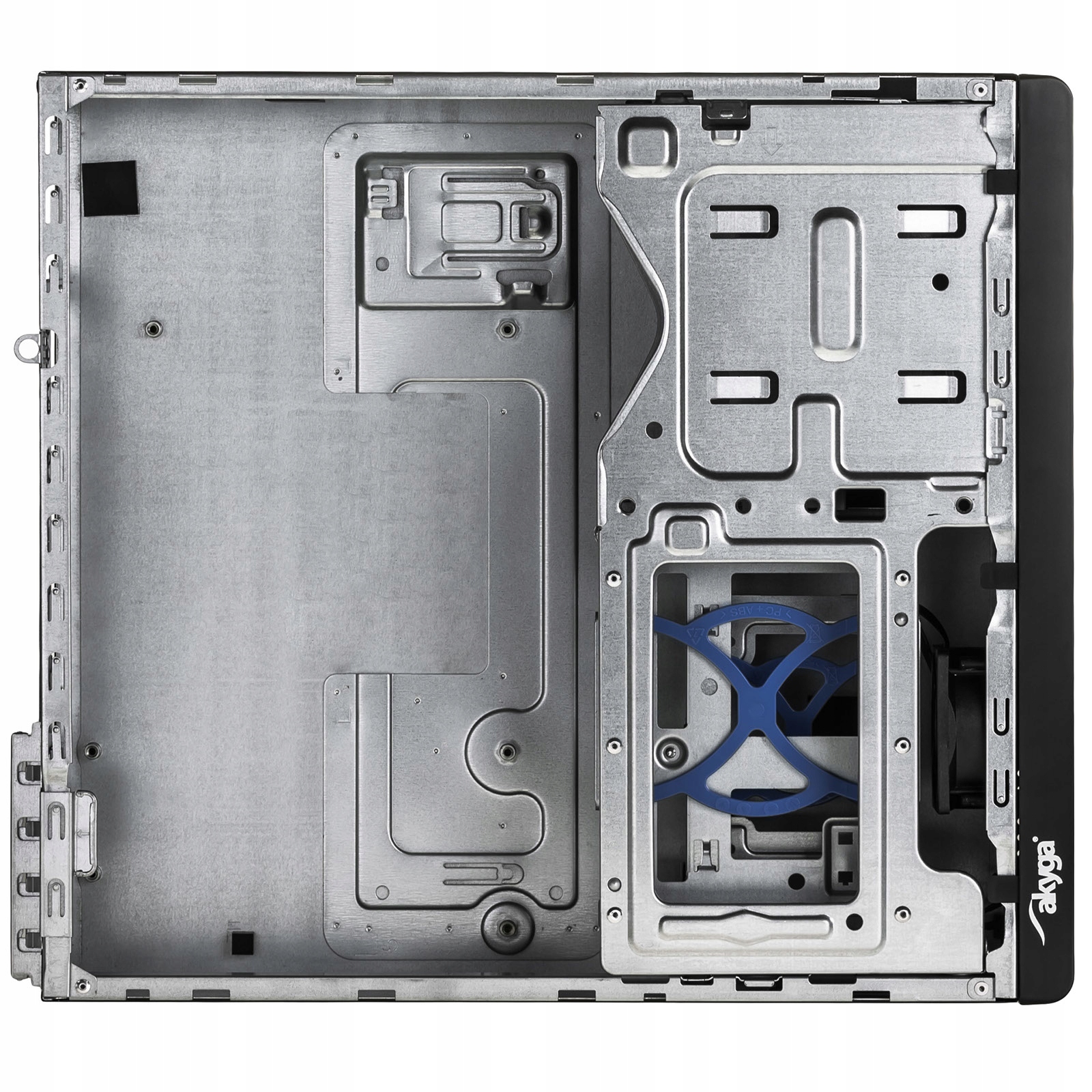 Obsługa płyt głównych Micro ATX, Flex ATX i Mini ITX