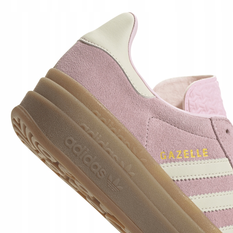Damskie sneakersy na platformie – Nowoczesny design