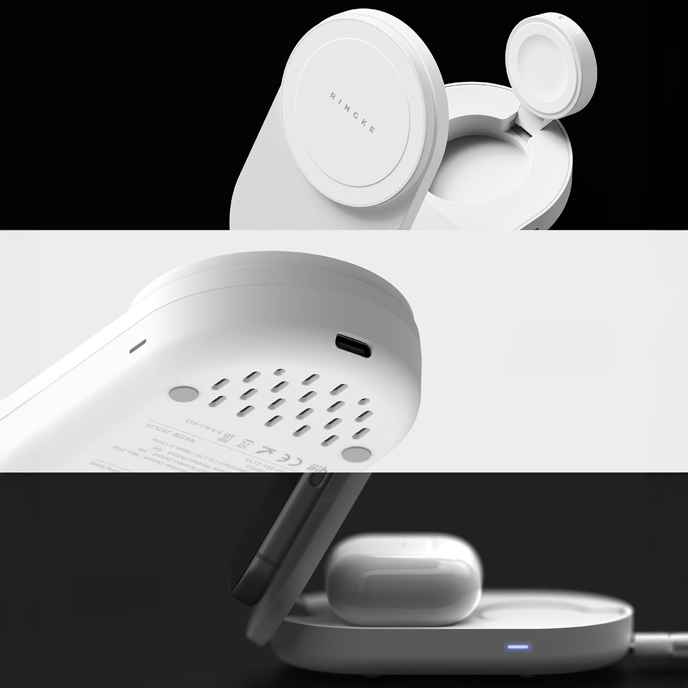 Bezpieczeństwo ładowania – Zaawansowane systemy ochrony urządzeń