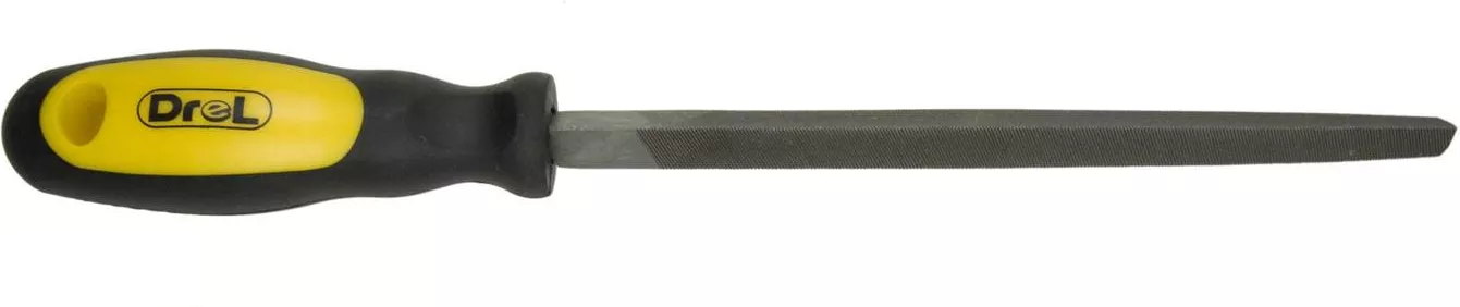 DREL Pilnik Ślusarski Kwadratowy 200mm – Niezbędne narzędzie do obróbki metalu