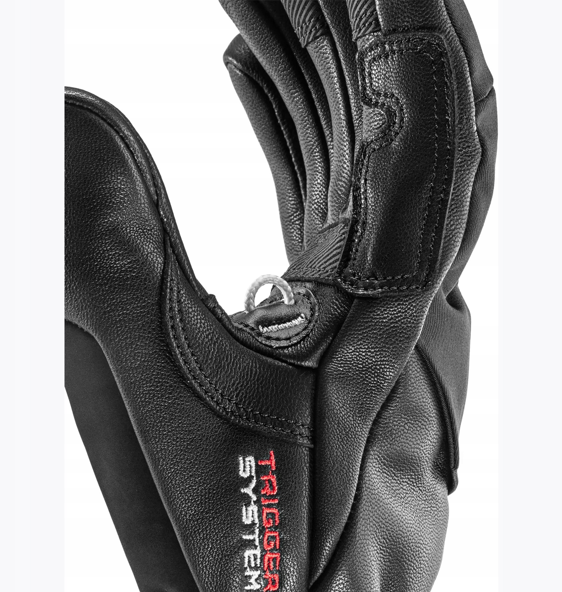 System Trigger 3D – Szybkie zakładanie i zdejmowanie rękawic