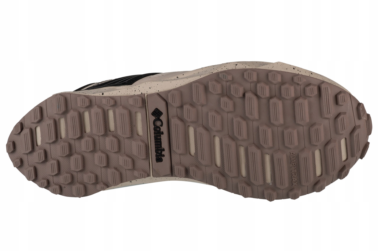 Solidna podeszwa gumowa – idealna na trudne tereny