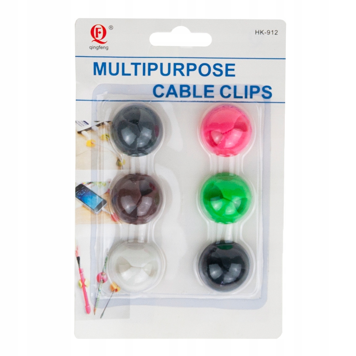 Łatwy montaż na różnych powierzchniach