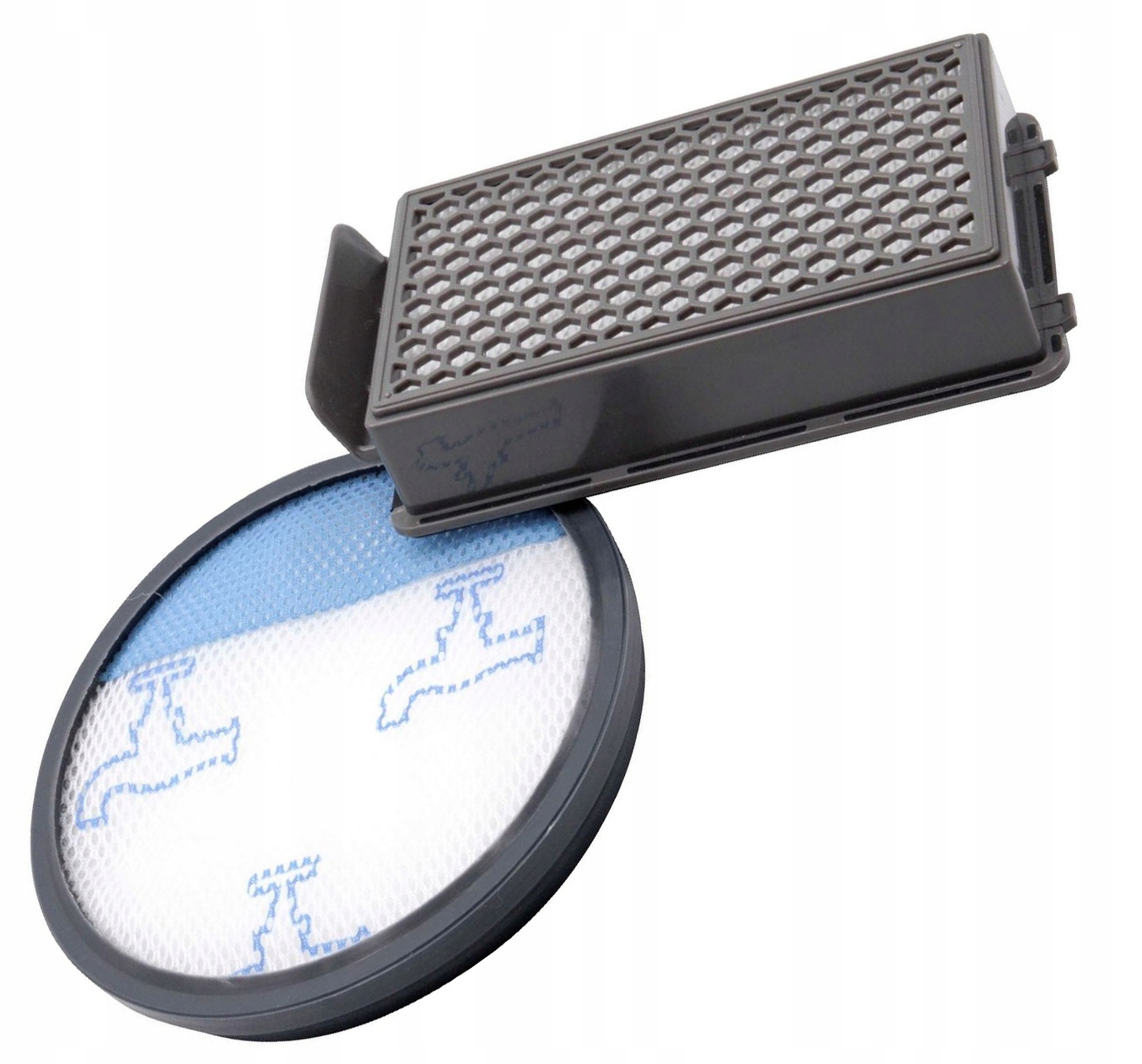 Zestaw filtrów do odkurzacza Tefal Power Cyclonic RO371 ROWENTA COMPACT PREMIUM – Wydajność i czystość