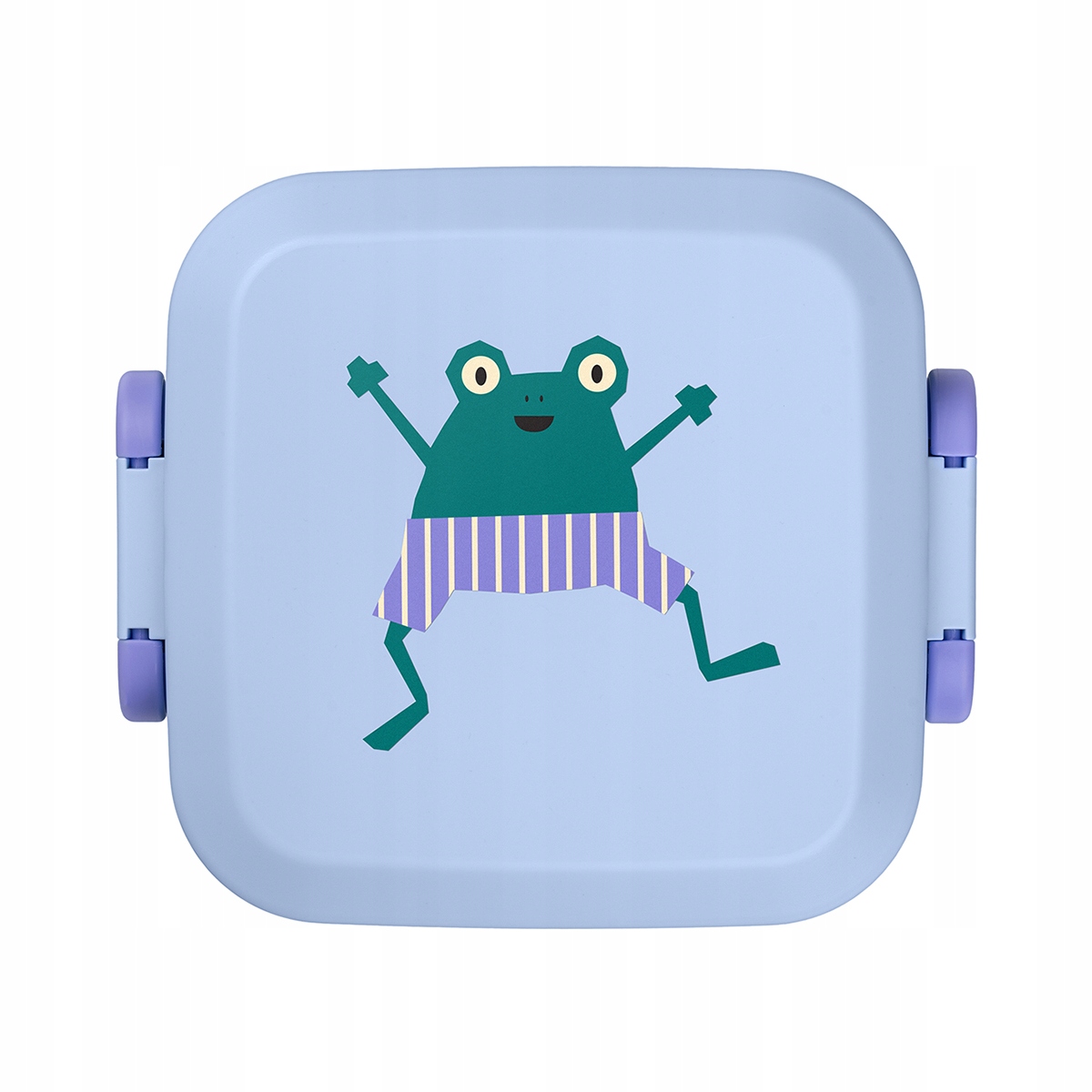 Bezpieczne materiały – Lunchbox wolny od BPA