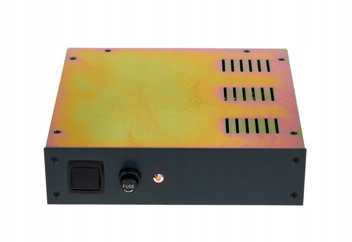 Wysoka stabilność napięcia i niska impedancja wyjściowa