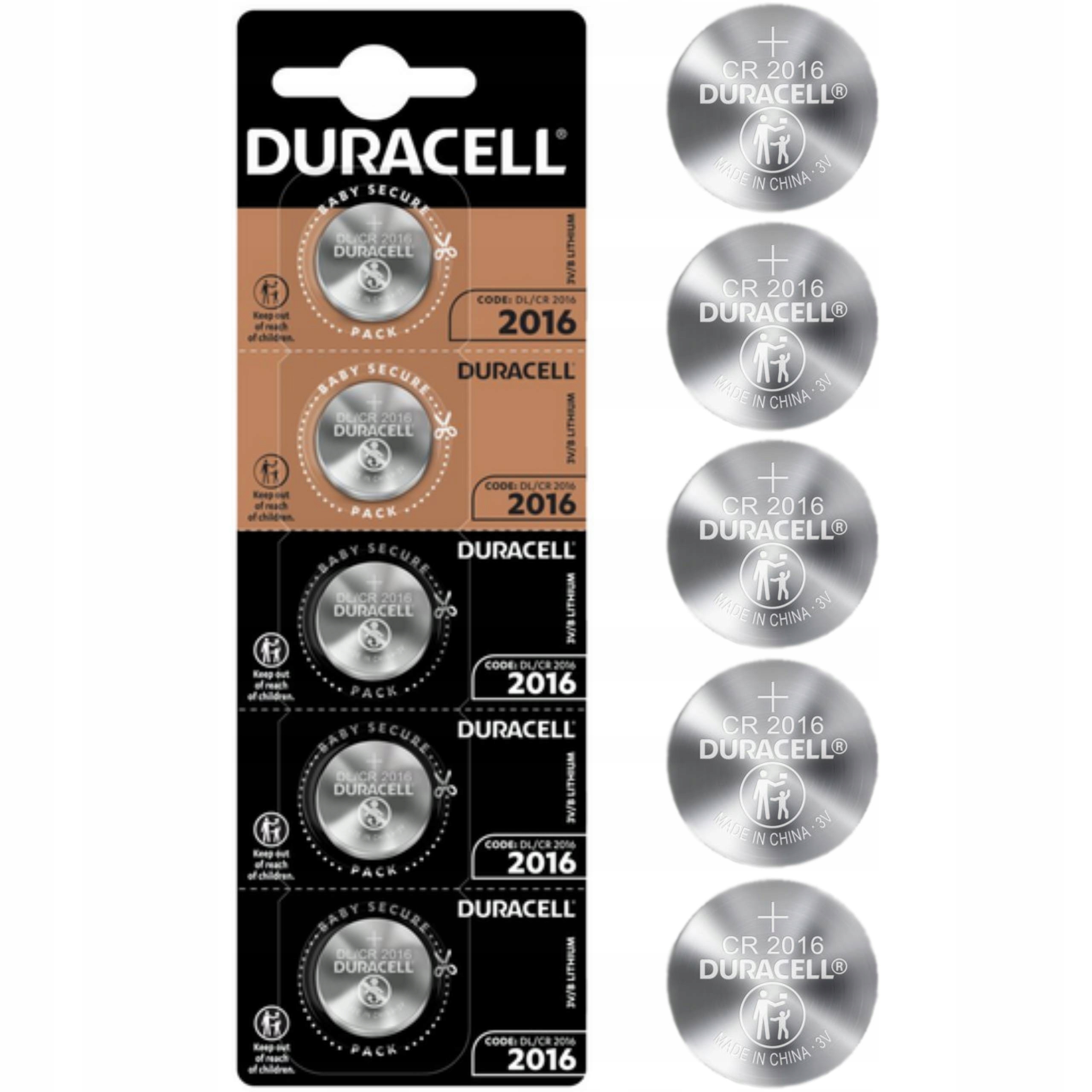 Zastosowanie baterii Duracell CR2016 w elektronice