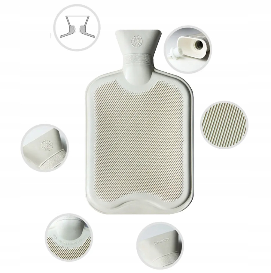 Wygodny i elastyczny materiał gumowy