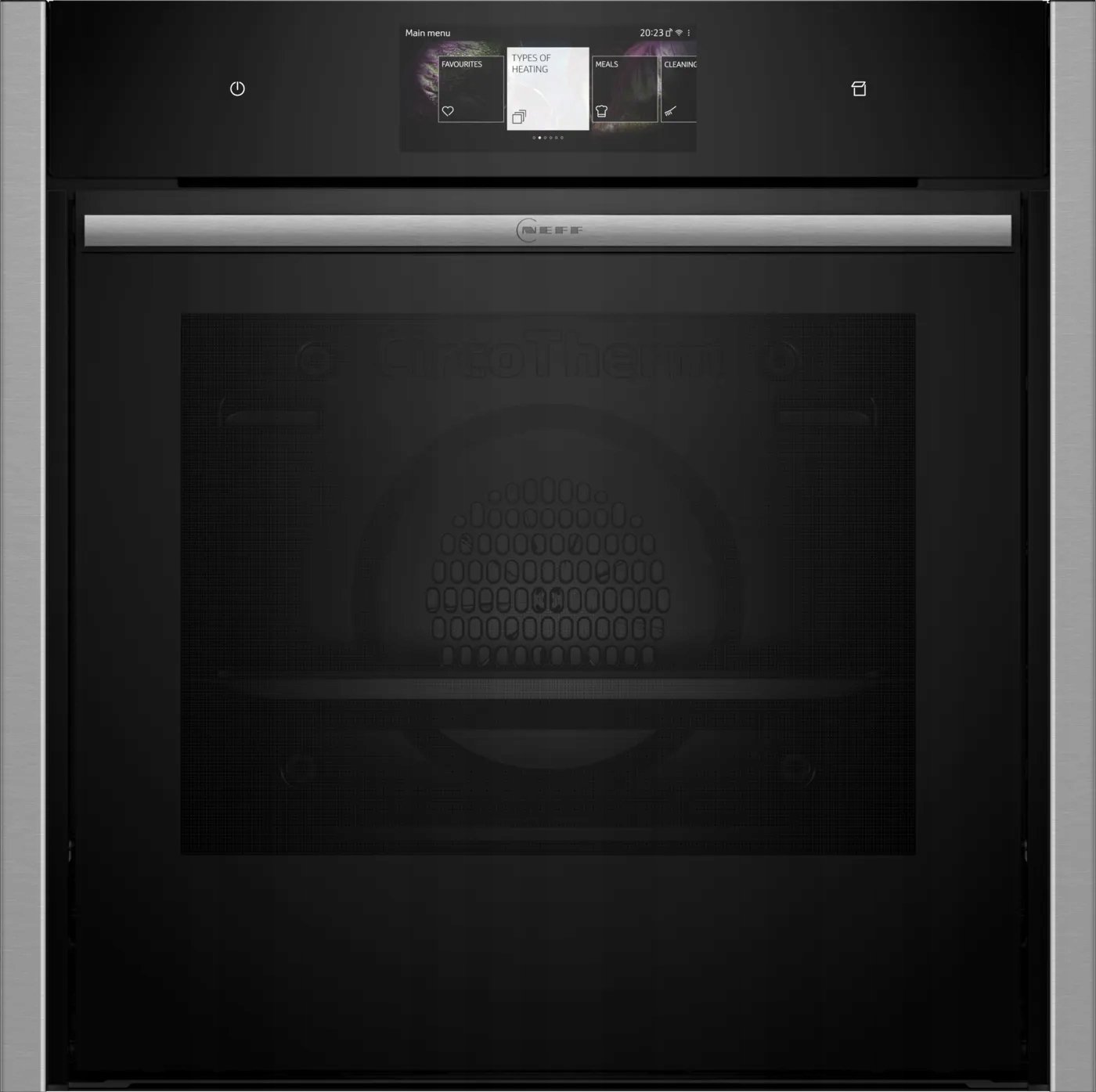 Szybkie nagrzewanie – Oszczędność czasu w kuchni