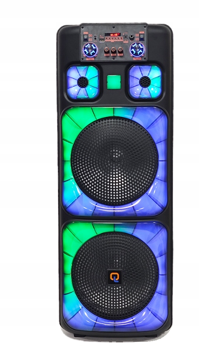 Głośnik Bluetooth z mikrofonem – Muzyka w zasięgu ręki