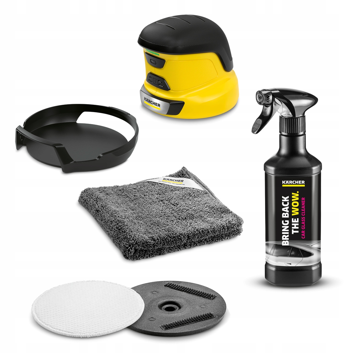 Karcher Ledo grandiklis EDI 4 Limited Edition – Niezawodny pomocnik w zimie