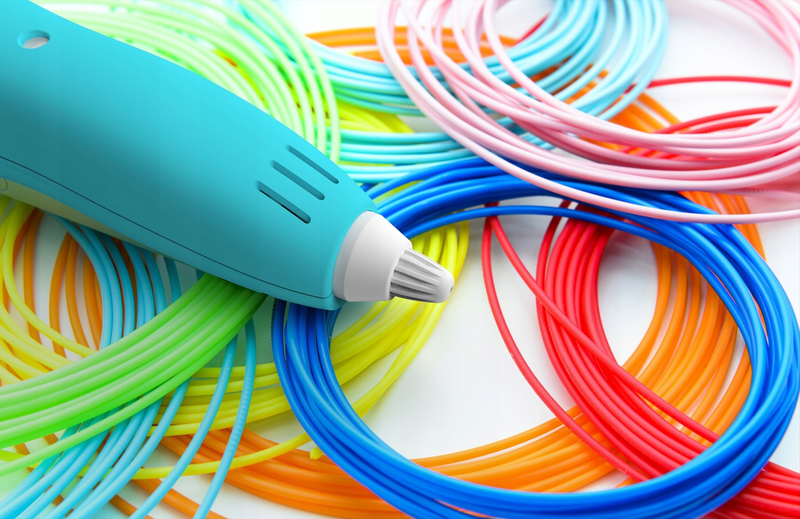 Długość wkładów: 5 metrów dla nieograniczonej zabawy