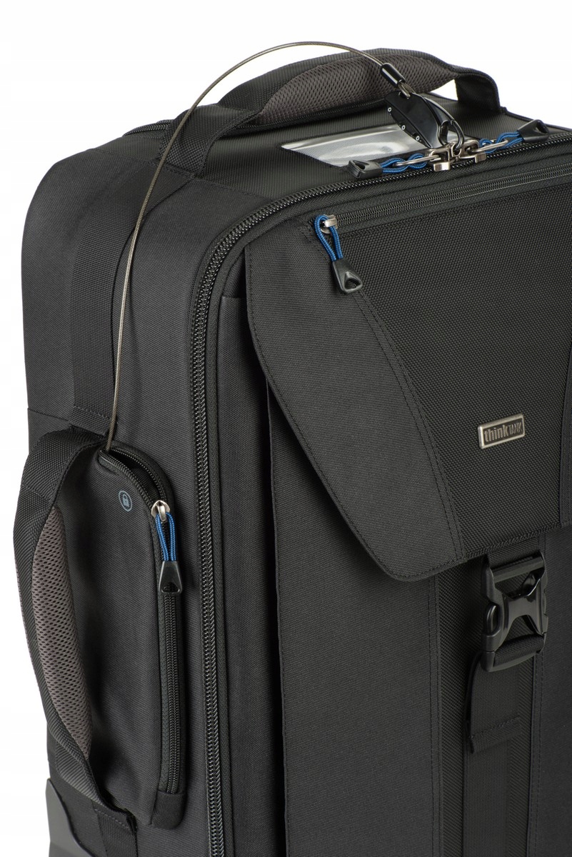 Przestronność i organizacja – maksymalne przechowywanie sprzętu