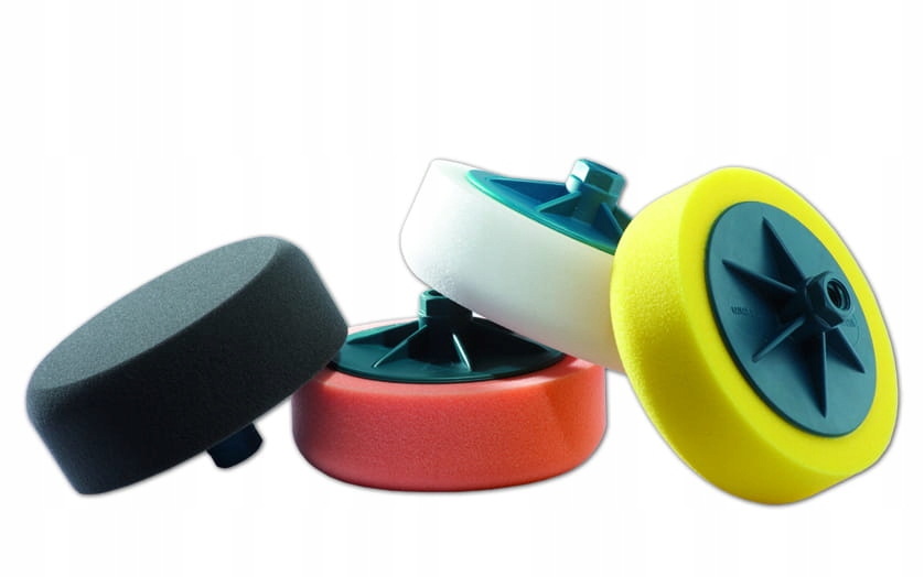 Zastosowanie w polerowaniu łodzi i jachtów