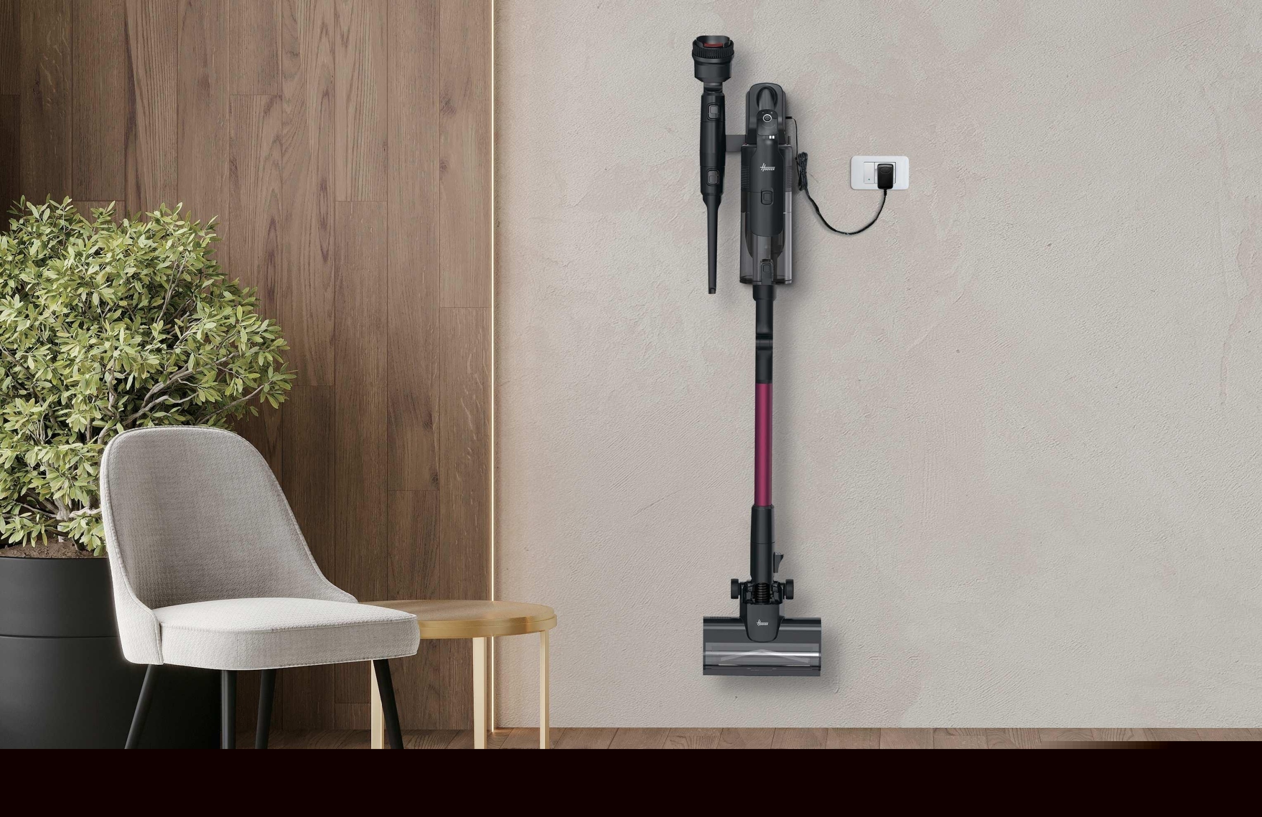 Ekskluzywna technologia ANTI-TWIST™ dla łatwej konserwacji