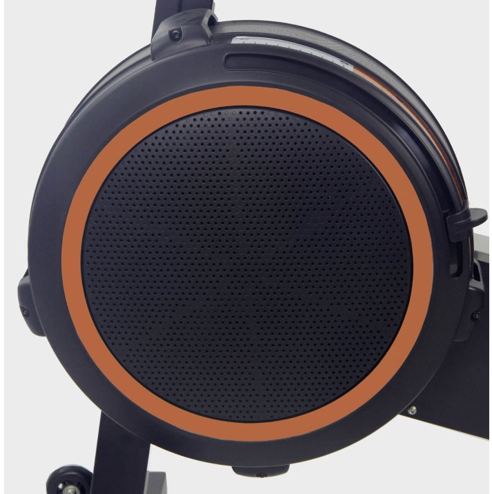 Unikalny system oporu powietrznego i magnetycznego