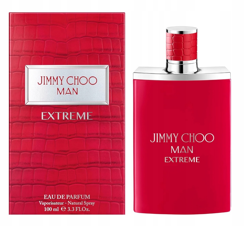 Dlaczego warto wybrać Jimmy Choo Man Extreme?