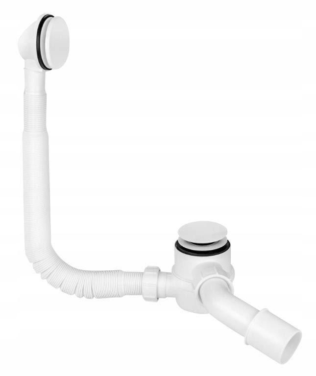 Zapobieganie zatykaniu rur i szybki odpływ wody