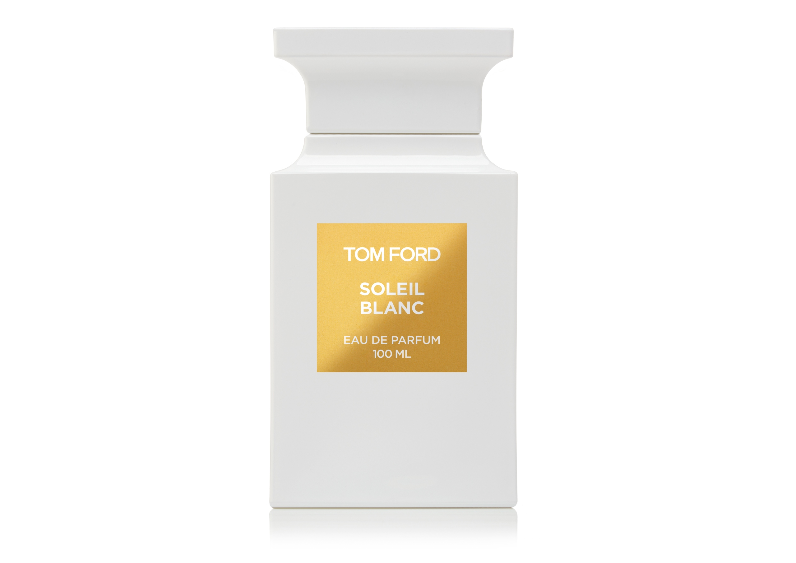 Perfumy unisex Soleil Blanc EDP spray 100 ml – Luksusowy zapach od Tom Ford