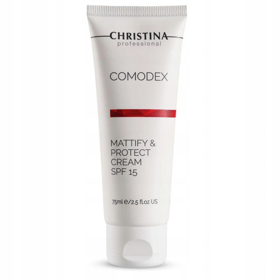 Comodex Mattify&Protect Cream SPF 15 – Matujący krem ochronny dla skóry tłustej
