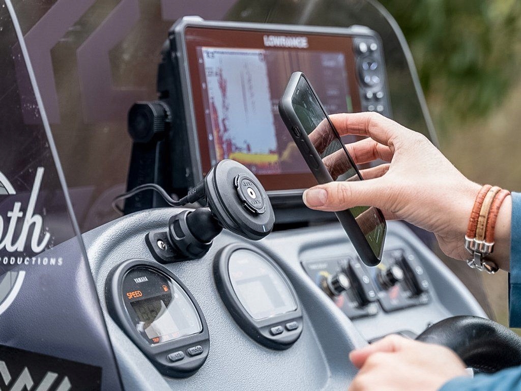 Kompatybilność z systemem Quad Lock 360 – Uniwersalne mocowanie