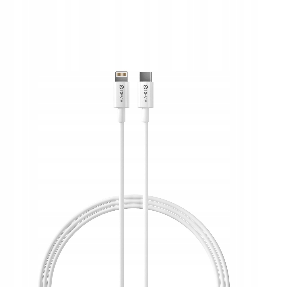 Wytrzymały kabel USB-C - Lightning o długości 1m