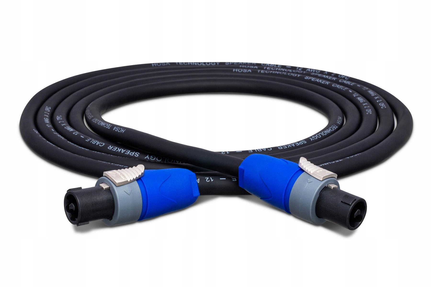 Hosa - Kabel głośnikowy speakON - speakON 0.91m – Idealne połączenie audio