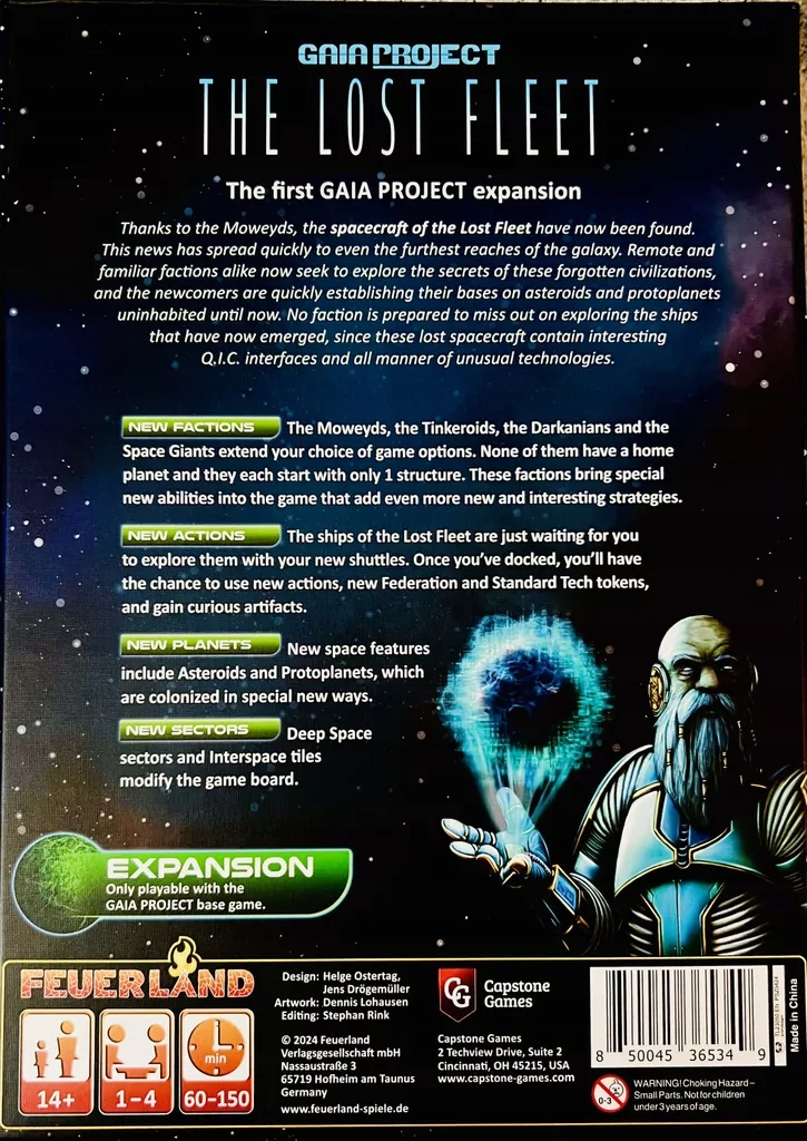 Nowe układy map i sektory