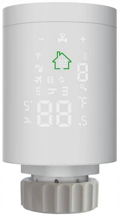 Tryb Zdalny i Manualny – Pełna Kontrola nad Ogrzewaniem