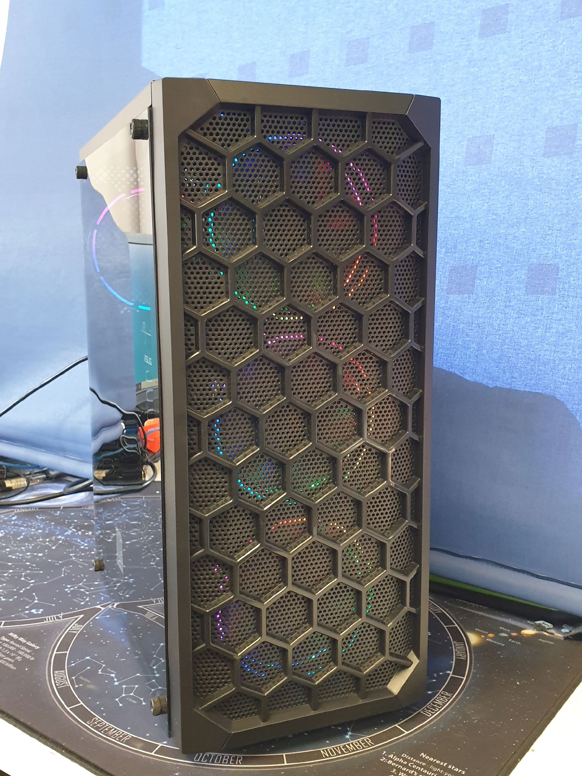 KOMPUTER DO GIER I5 12400/16GB/SSD1TB/GTX1650 4GB Kod producenta E-I512400F-7