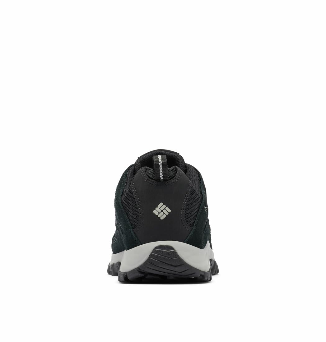 Stylowe czarne buty Columbia – uniwersalne na każdą okazję