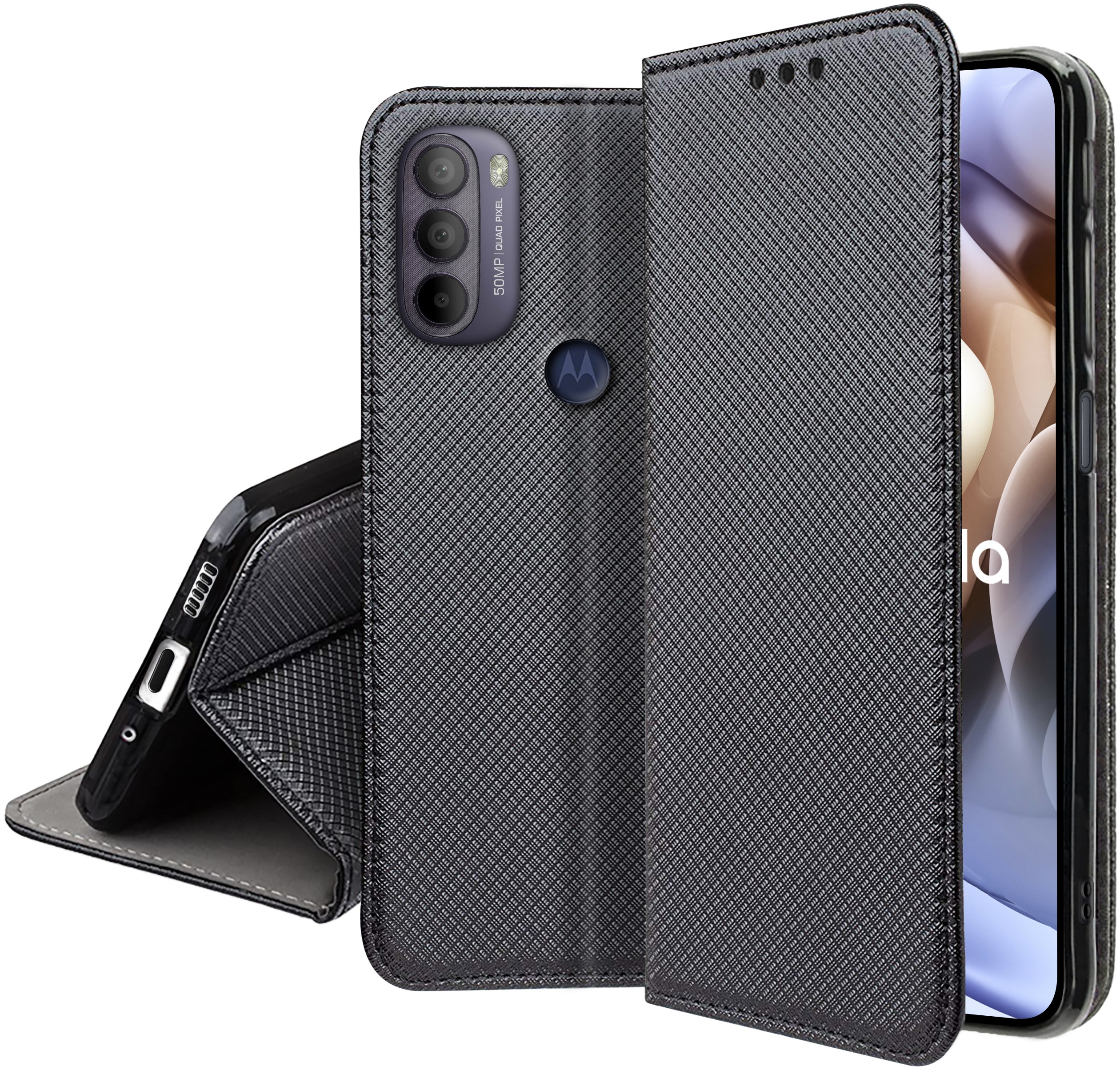 Funkcja stojaka – Idealne do oglądania filmów