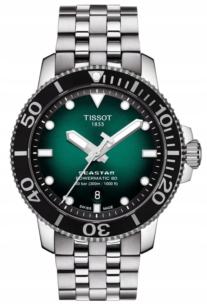 Funkcje dodatkowe – Datownik i obrotowy pierścień