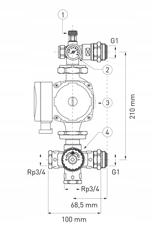 Uniwersalność i łatwość montażu – Zestaw do wszystkich typów rozdzielaczy