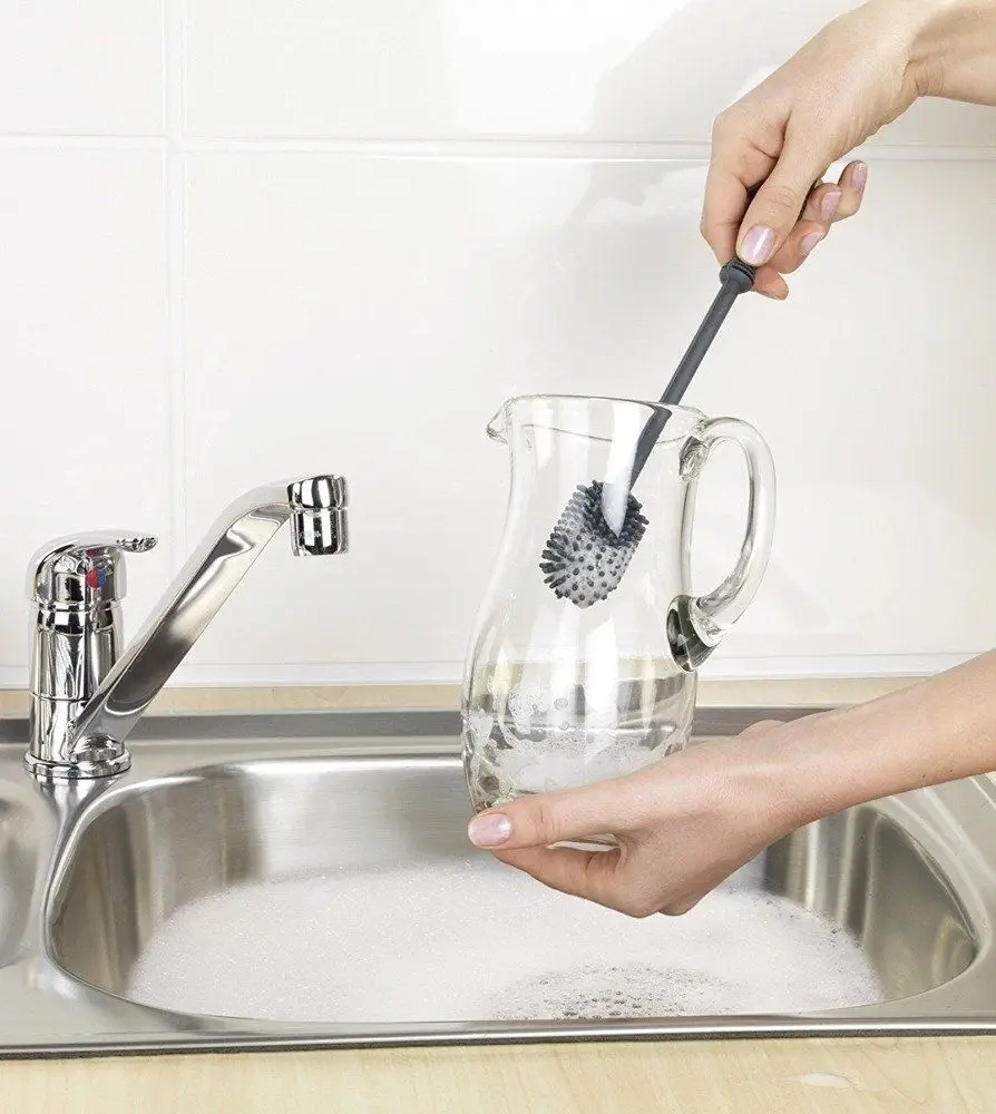 Ergonomiczna rączka i łatwość w utrzymaniu czystości