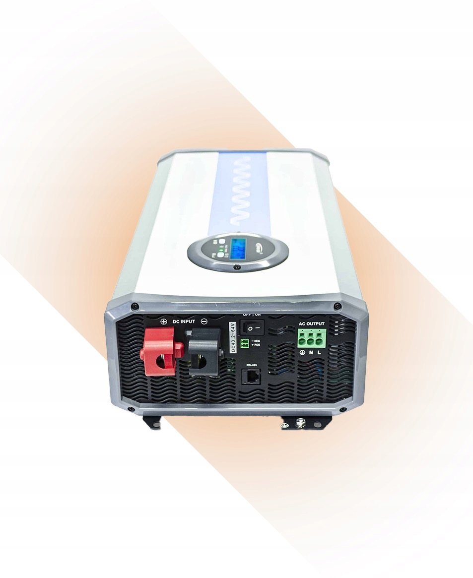 Wysokie napięcie wejściowe – Idealne do systemów fotowoltaicznych